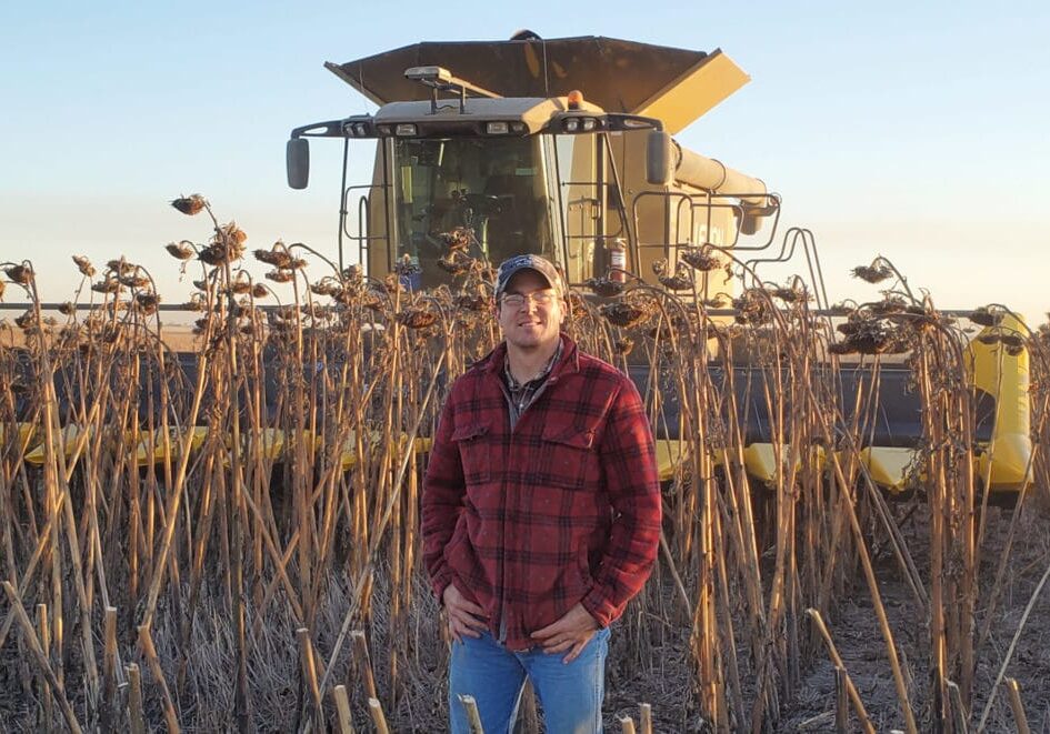 As he builds soil health through the use of regenerative agricultural principles, Brandon Bock continues to see improvements in his North Dakota farming operation. “Whether it’s through the diversity of cover crops, cash crops, and even insects. Keeping life on our fields is the key,” he says.