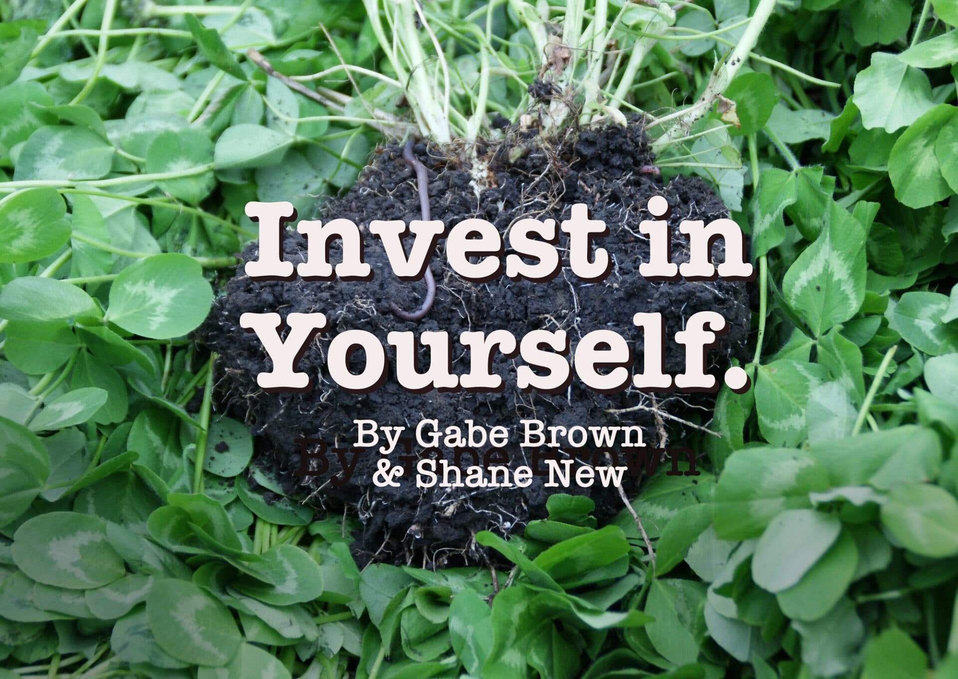 Invest in Yourself