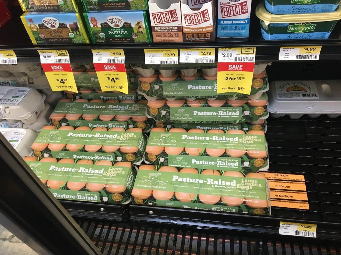 Fresh Eggs