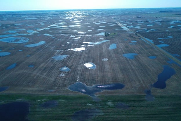 Prairie Potholes