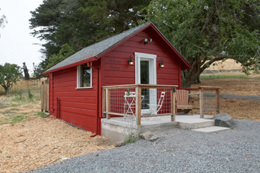 The Writers Cottage