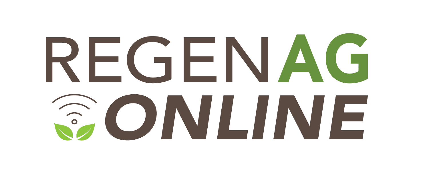 RegenAg Online